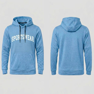 Sweat-shirts de sport pour hommes avec matière respirante pour la course à pied, les entraînements et les performances athlétiques - Product Image 1