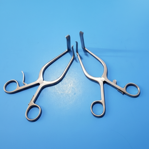 V.Mueller NL5391-003 Surgical Williams Discectomy Retractor <b>Set</b> NL5391-007 - Product Image 1