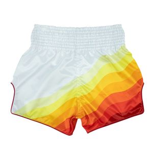 Customized Men Boxing Fighting MMA Shorts Best Quality MMA Shorts New Arrival MMA Shorts for sale - Product Image 4