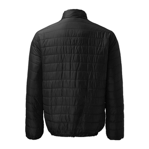 <b>men</b> insulated winter <b>jacket</b> padded quilted outerwear <b>mens</b> winter <b>jacket</b> padded coat insulated <b>lightweight</b> warm design <b>men</b> - Product Image 3