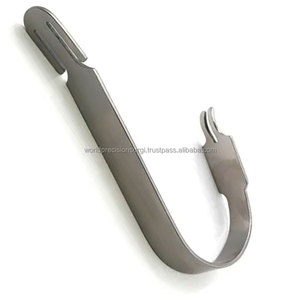 Sistema Retractor de Rodilla PCL, Instrumento Quirúrgico Ortopédico, Retractor para Ligamento Cruzado Posterior, Conjunto de Retractores para Artroplastia de Rodilla TKA - Product Image 5