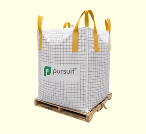 ถุงจัมโบ้ PP FIBC แบบนำไฟฟ้า ยี่ห้อ Pursuit |   ถุงบรรจุภัณฑ์แบบกำหนดเองพิมพ์ลายเฟล็กโซป้องกันไฟฟ้าสถิตย์สำหรับใช้ในอุตสาหกรรมเคมี - Product Image 1