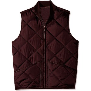 Gilet matelassé pour homme, style décontracté, vêtements d'hiver, veste sans manches, gilet rembourré, sur mesure, gilets matelassés pour homme - Product Image 3