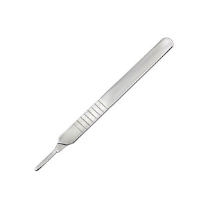 Manche de scalpel de précision, finition lisse, durable, pour usage médical - Product Image 1