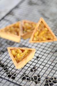 Tartaletas Horneadas Congeladas HALAL de Primera Calidad con Certificación HALAL, Fabricante de Postres OEM/ODM, YA03 468G - Product Image 4