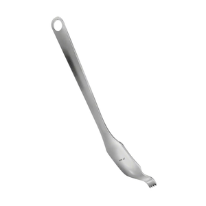 Retractor de hueso Schumacher Modif Wagner con hoja dental, manual, de acero inoxidable, instrumento quirúrgico ortopédico para cadera - Product Image 2