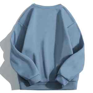 Sweat-shirt personnalisé pour femme, dernier design décontracté, prix de gros, meilleure qualité, anti-plis, grandes tailles - Product Image 2