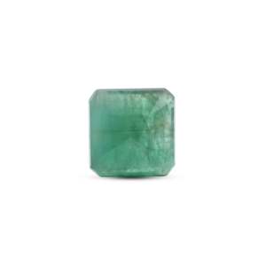 Natural Emerald Loose Gemstone 2.85 Carat Certified AA Quality Emerald Green - Product Image 2
