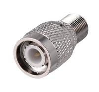 Connecteur TNC en laiton de qualité supérieure pour équipements de communication RF et micro-ondes, disponible à la qualité et au prix d'exportation
