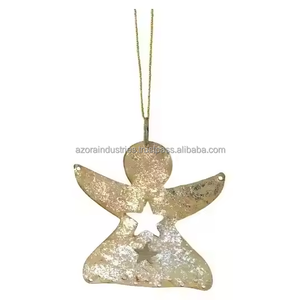 Handmade <b>Christmas</b> <b>Tree</b> Ornaments Latest Design Vintage Decorative <b>Hanging</b> Ornaments iron Decoration Supplies - Product Image 1