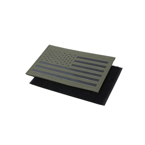 Écussons tactiques personnalisés avec logo laser, velcro, pour vêtements et équipements, fournisseur OEM - Product Image 3