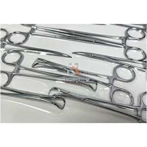 Mejor Precio SY-XN08 C Laparotomía Ginecológica Instrumento Quirúrgico Abdominal Menor Sección Cesárea Manual Aprobado por CE por SurgiRight - Product Image 6