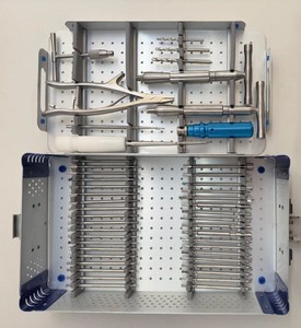 Professional high quality Orthopedic Extractor Tool Set Nail & Screw Removal Kit CE ISO approved Tegra orthopedic <b>instruments</b> - Product Image 2