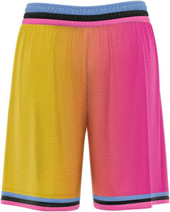 Pantalones Cortos Deportivos para Hombre, Personalizados, 100% Poliéster, Malla Transpirable de Secado Rápido, para Verano, Running, Baloncesto, Fitness, Estilo Urbano, Ecológicos - Product Image 6