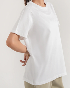 Trendy Fashion High Version T-Shirts <b>Letter</b> Printing <b>Bathing</b> Oversized Shirt Fashion Designer T-Shirts Trendy Printed T-Shirts - Product Image 3