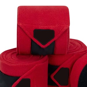 Horse Leg Bandages Wraps Customizable <b>Equestrian</b> Riding Supplies Comfortable Durable High Quality Custom Color Custom Logo - Product Image 6