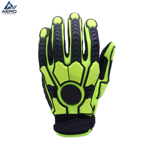 Guantes de Protección TPR de Última Generación con Diseño Ergonómico Moderno, Palma Reforzada y Resistentes a Impactos, de un Buen Proveedor - Product Image 4