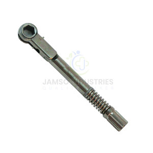Clé dynamométrique pour implants dentaires de haute qualité avec finition en acier inoxydable durable, clé dynamométrique avancée pour implants dentaires - Product Image 3