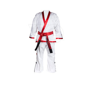 Kimono de Jiu-Jitsu Brésilien Confortable, Équipement d'Arts Martiaux Léger, Respirant et Durable pour l'Entraînement des Hommes et des Jeunes Combattants - Product Image 3
