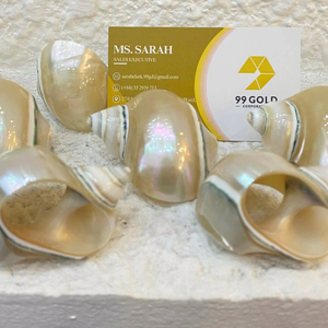 แหวนรัดผ้าเช็ดปากขายดีจาก 99 Gold Data เวียดนาม ราคาดี คุณภาพสูง - Product Image 1