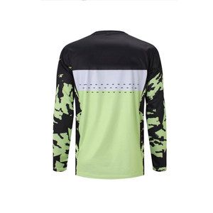 เสื้อเพนท์บอลขายดี ระบายอากาศ กันลม ผลิตโดยมืออาชีพ เสื้อทีมเพนท์บอล สำหรับทุกเพศ - Product Image 2