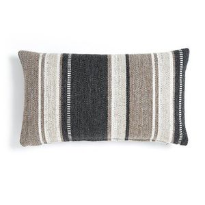 Designer Vintage Boho <b>Pillow</b> Cover Luxury Handwoven Decorative <b>Throw</b> <b>Pillow</b> by Indian Textiles H/L Pattern By ITHL - Product Image 1