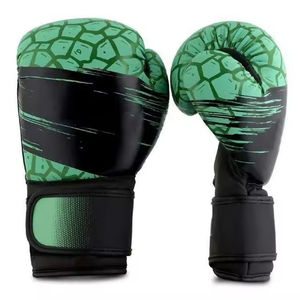 Professional Adult Boxing <b>Gloves</b> Leather Sparring Sandbag <b>Pull</b>-On Closure Customizable High Quality Training <b>Gloves</b> - Product Image 1