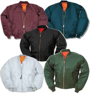 Chaqueta Bomber Personalizada de Moda, Personalización de Logotipo, Color y Talla, Venta al por Mayor y OEM Disponible - Product Image 1