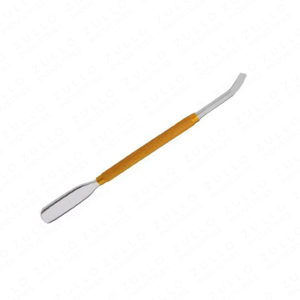 Pousse-cuticules en acier inoxydable OEM double face pour le nettoyage et le retrait du vernis gel, outil professionnel pour manucure et pédicure - Product Image 6
