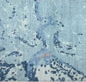 Magnifique tapis imprimé à la main pour salle à manger, exclusif pour maisons de designers, hôtels de charme, décoration intérieure à prix bas par l'exportateur - Product Image 6