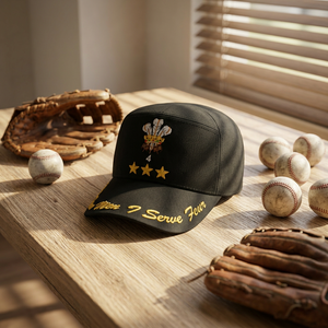 Gorra de Béisbol Personalizada con Logo, Ajustable, de Algodón, Deportiva, para Cuatro Estaciones, con Acabado Lavado y Cadenas, Venta al Por Mayor - Product Image 4
