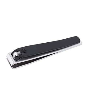 Coupe-ongles ergonomique haut de gamme en acier inoxydable, à ouverture large droite et incurvée pour la coupe des ongles des doigts et des orteils, prix raisonnable - Product Image 4