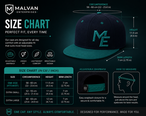 Gorras Snapback Personalizadas 2024 con Bordado 3D, Logotipo al por Mayor, Unisex, 100% Algodón, Gorras Ajustadas, Deportivas, para Exteriores, de 6 Paneles - Product Image 5