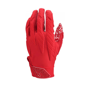 Gants de football américain Elite Grip, paume en silicone super adhérente, gants de réception rembourrés, mitaines de sport pour l'entraînement, pour adultes - Product Image 4