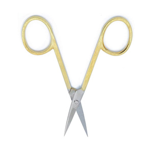 กรรไกรตัดเล็บมืออาชีพคุณภาพสูง ใบมีดคม ด้ามจับยางสแตนเลส สำหรับอุปกรณ์ทำเล็บในร้านเสริมสวย - Product Image 5