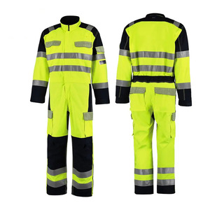 Combinaison de travail pour mécanicien, taille S, respirante, pour homme, protection de sécurité - Product Image 5