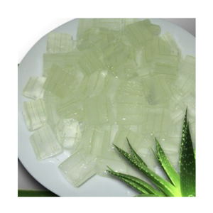 Láminas de Gelatina de Aloe Vera Transparente en Forma de Bola, Sin Gluten, Sabor Afrutado de Alta Calidad, 10 kg, Vietnam, 99 Gold Data, 18 Meses, Para Decoración de Postres - Product Image 1