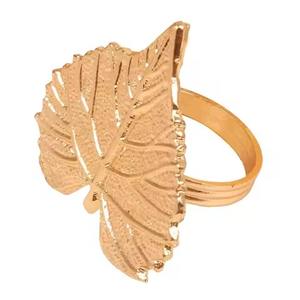 Anillo de Servilleta Metálico de Lujo para Decoración de Mesa de Comedor, Bodas, Eventos, Recepciones y Arreglos de Fiesta - Product Image 6