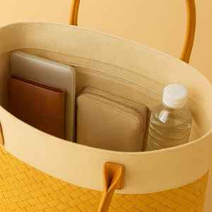 Chaussons Sheetal Pati faits à la main, écologiques, biodégradables, légers et lavables |   Matériaux naturels unisexes pour hôtel et complexe hôtelier, toutes saisons - Product Image 3