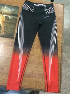 Leggings Deportivos de Cintura Alta para Gimnasio, Yoga y Running, con Efecto Levanta Glúteos para Mujer, Marca Alphelete - Product Image 5