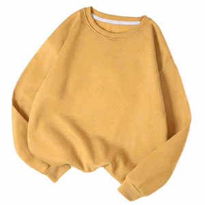 Sudadera con capucha rosa extragrande de forro polar tejido, ecológica, estilo urbano, unisex, informal, para invierno, de corte regular, con letras - Product Image 2