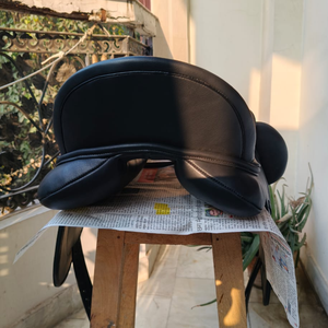 Nueva y Hermosa Silla de Montar Inglesa de Cuero Genuino Premium para Equitación, Cómoda y de Alto Rendimiento |   Venta al por Mayor |   2026 - Product Image 3