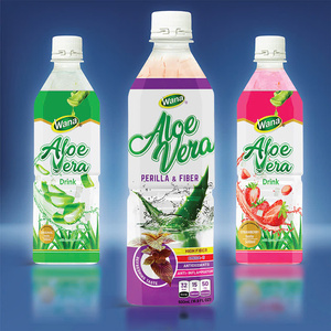 OEM ODM personalizzabile il tuo marchio dal produttore di bevande Vietnam <span class=keywords><strong>Aloe</strong></span> <span class=keywords><strong>Vera</strong></span> bevanda sapore naturale succo di frutta e verdura