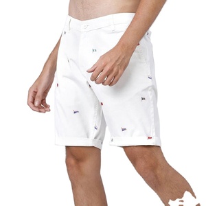 Shorts pour hommes de qualité supérieure, confortables, fabriqués sur mesure, mode adulte, respirants, prix bas, vêtements décontractés, taille élastique - Product Image 1
