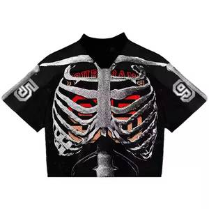 Uniforme Deportivo Personalizado, Transpirable, Ligero, de Malla de Poliéster, para Fútbol, Baloncesto y Otros Deportes - Product Image 4