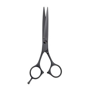 Tijeras de Peluquería Profesionales de Acero 440C de Primera Calidad, 6.5 Pulgadas, con Silenciador de 32 Dientes para un Rendimiento Suave en el Salón - Product Image 4