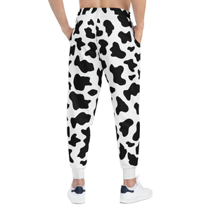 Customize Women's Jogger <b>Pant</b> <b>Spandex</b>/Cotton Made Sweatpants Comfortable Fitness Sportswear Animal Pattern Winter Flat Front - Product Image 4