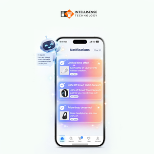 การพัฒนาแอปพลิเคชันอีคอมเมิร์ซข้ามแพลตฟอร์มด้วย Flutter สำหรับ Android และ iOS ด้วยโค้ดเบสเดียว ประสิทธิภาพสูง และใช้งานได้อย่างราบรื่น - Product Image 3
