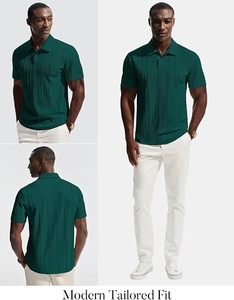 Camisas Casuales Personalizadas para Hombre, 100% Algodón Jersey 200g, Antiarrugas, Manga Corta, Impresión Digital, Bordado, Ropa al Por Mayor - Product Image 1