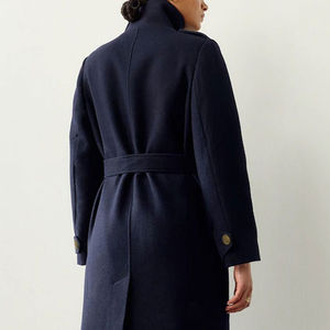 Abrigos Largos de Invierno Tejidos para Mujer, Más Vendidos en Línea, Talla Adulto, Alta Calidad, 100% Lana, Reversibles y Transpirables - Product Image 5